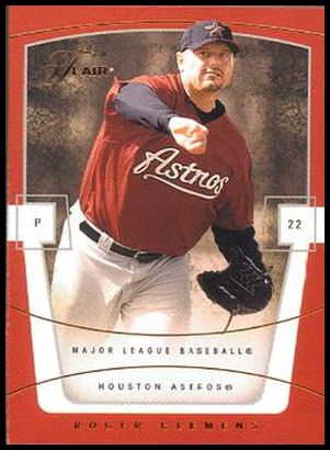 57 Roger Clemens